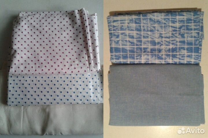 Ткани из СССР