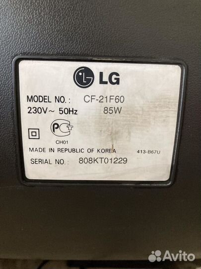 Телевизор бу LG