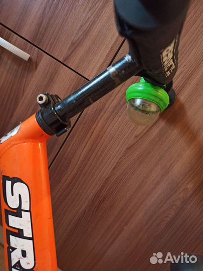 Беговел strider + допы