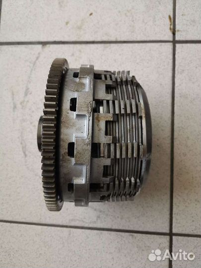 Корзина сцепления kawasaki er6f