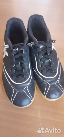 Бутсы футзалки kipsta р 34(22см)