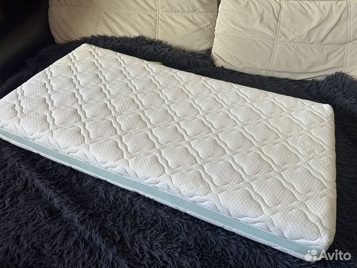 Матрас детский 120 60 plitex