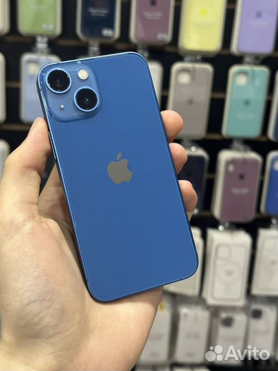 iPhone 13 Mini 128gb Blue Идеал