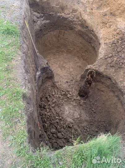 Копка земли