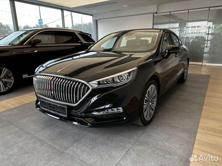 Hongqi H5 1.8 AT, 2022