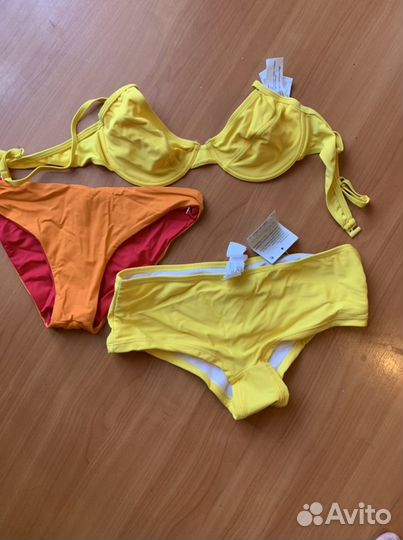 Купальник 3 в 1