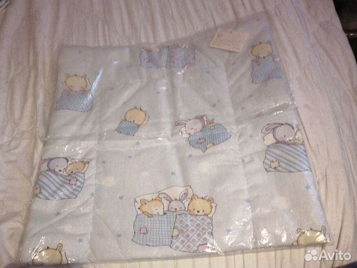 Детская подушка