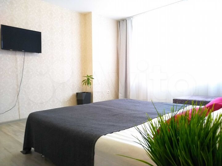 2-к. квартира, 60 м², 5/7 эт.