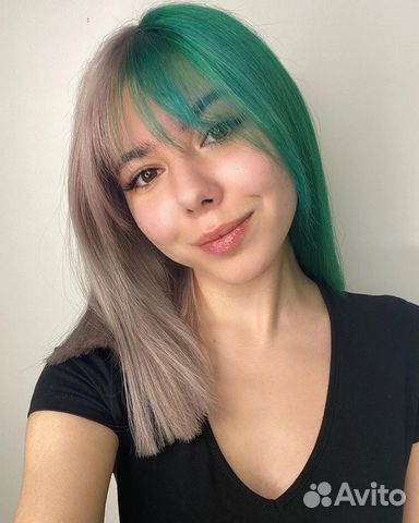 Услуги парикмахера колориста