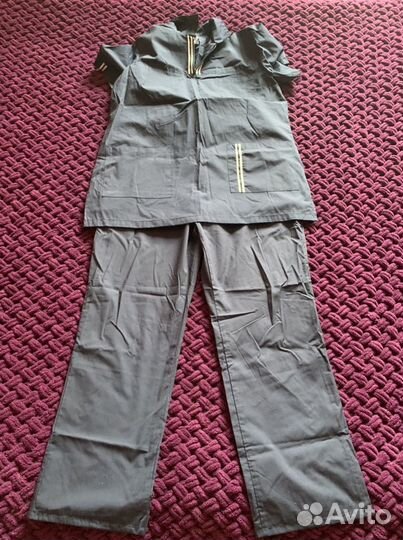 Костюм повора, или медицинский