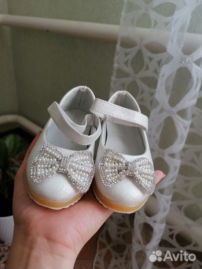 Туфли для девочки