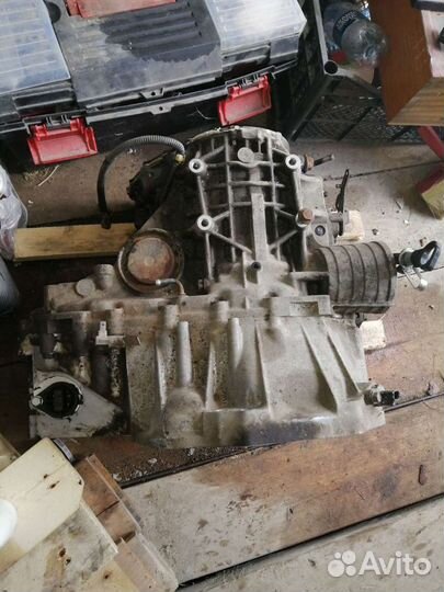 АКПП для nissan micra