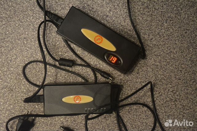 12-24В Блоки питания для ноутбука универсальные