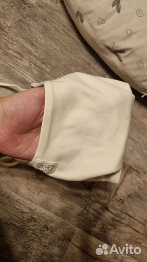 Детская шапочка демисезонная 44р