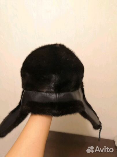 Мужская норкавая кепка