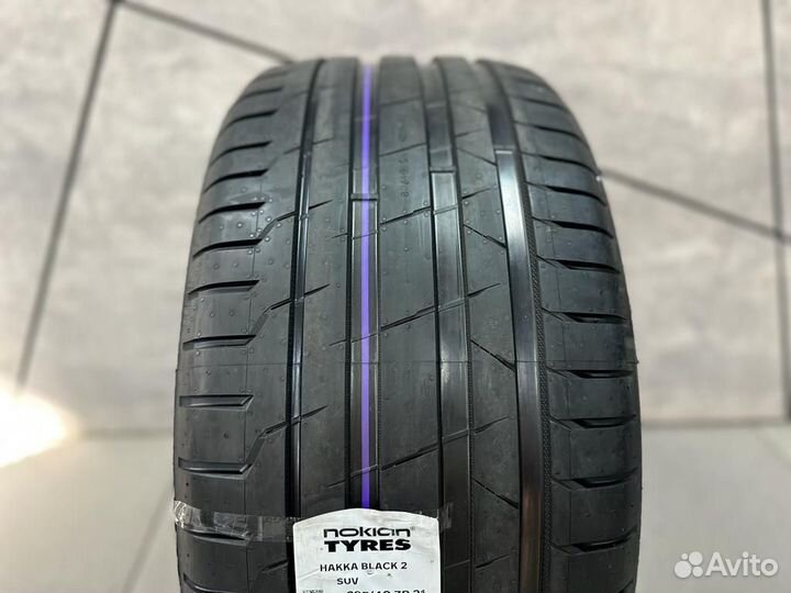 Nokian Tyres Hakka Black 2 215/50 R17 95W