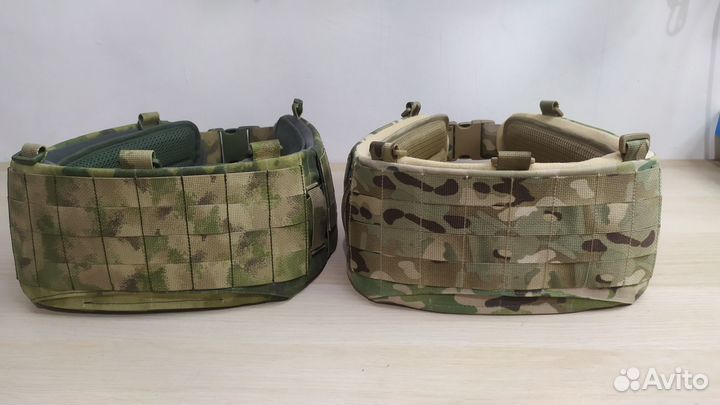 Пояс разгрузочный тактический / Варбелт