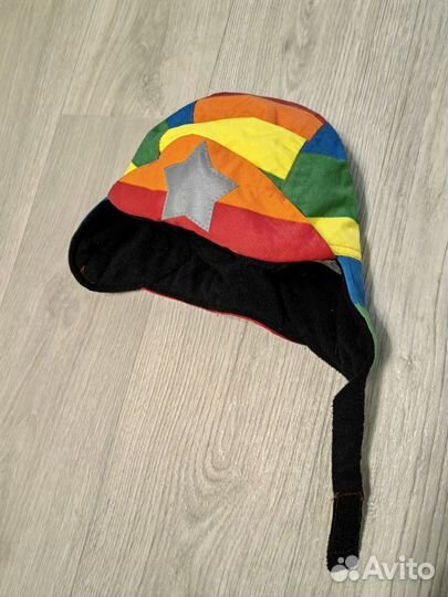 Шапка ушанка Моло Molo 1-2