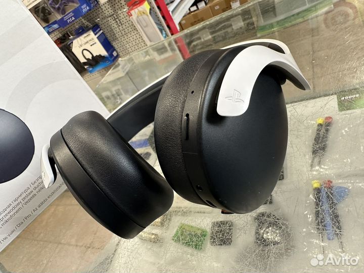 Наушники Sony Playstation Pulse 3D