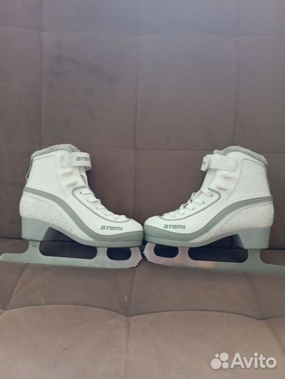 Фигурные коньки Atemi размер 36