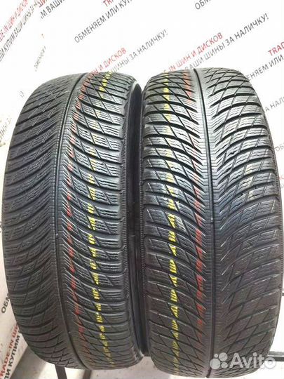 Michelin Pilot Alpin 5 SUV 235/65 R17 108H