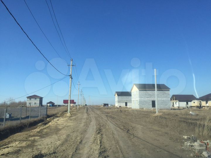 Участок 9,9 сот. (ИЖС)