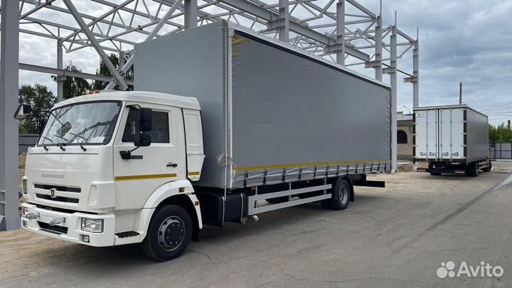 КАМАЗ 4308, 2024