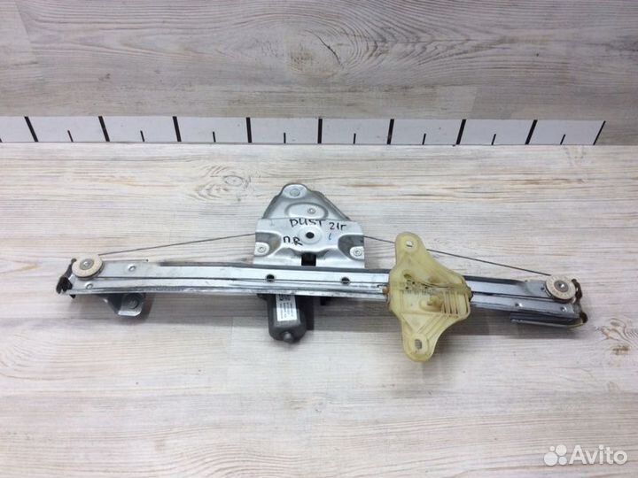 Стеклоподъемник электр. передний правый Renault