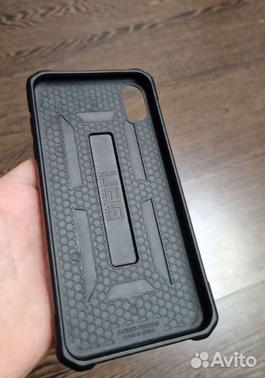 Чехол UAG ориг Xs Max