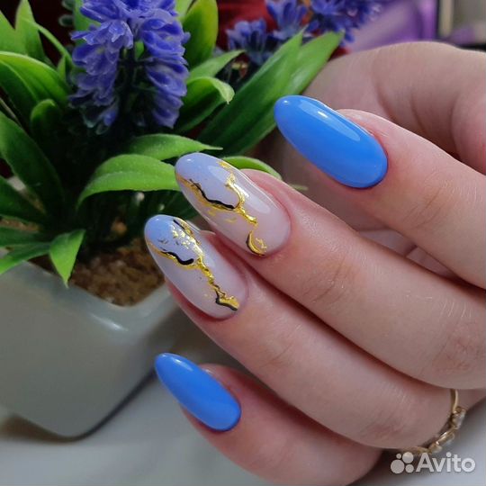 Маникюр педикюр