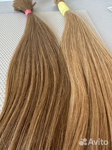Волосы для наращивания от 60 см