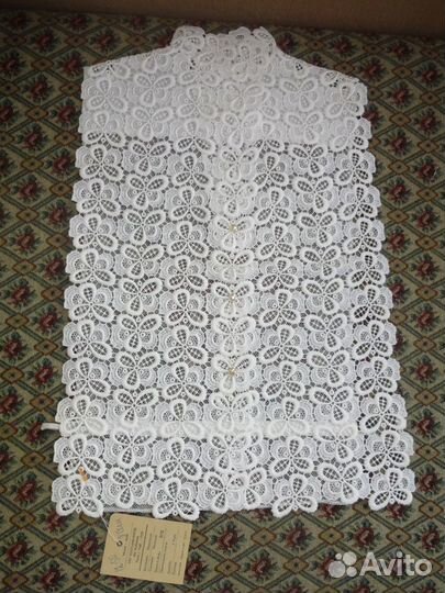 Манишка гдр