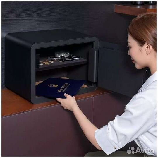 Сейф Xiaomi Mi Smart Safe Box
