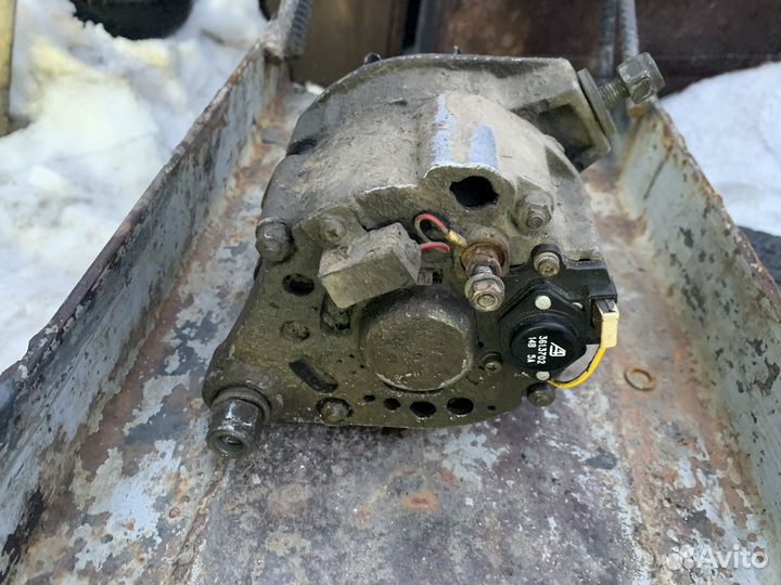 Генератор на ваз 1111 ока