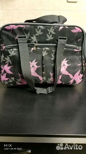 Сумка переноска. выс 33 см шир 25. длин43 см