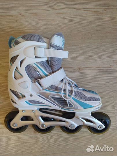 Роликовые коньки RE:action H404W