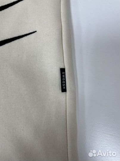 Шорты Nike swoosh светлые