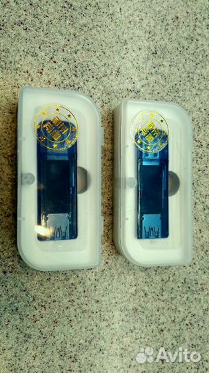 USB тестер AT-34