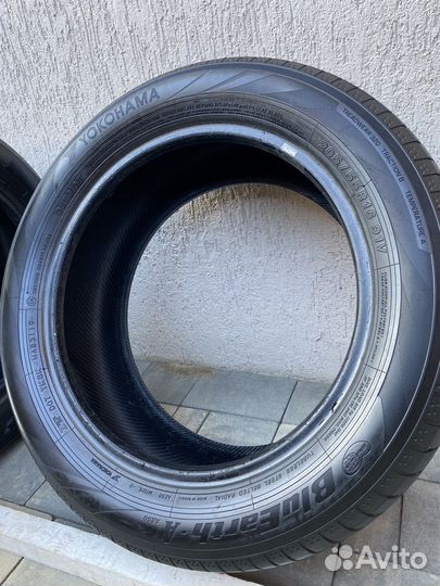 Yokohama BluEarth AE-51A 205/55 R16