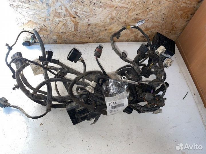 Проводка двс Chevrolet Cruze 1.6