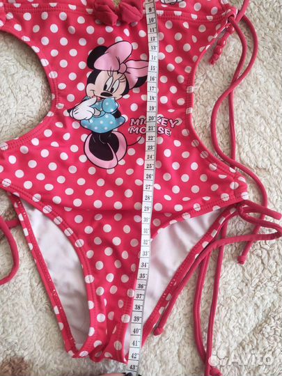 Купальник детский 110