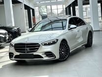 Mercedes-Benz S-класс 2.9 AT, 2020, 56 716 км, с пробегом, цена 11 500 000 руб.