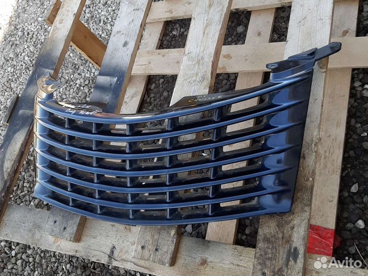 Решетка радиатора Крайслер PT cruiser