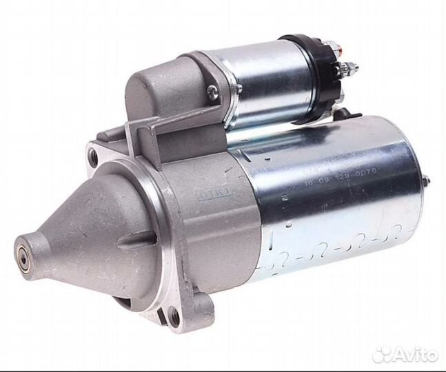 Стартер на газель 406
