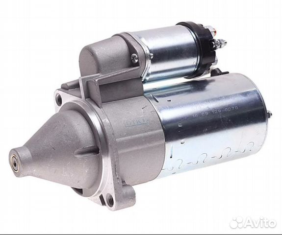 Стартер на газель 406