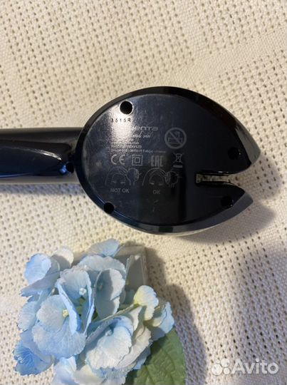 Плойка rowenta