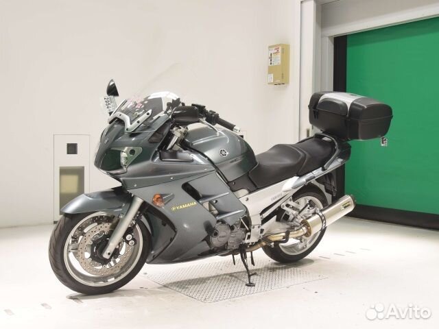 Yamaha FJR1300 ABS, б/п по РФ