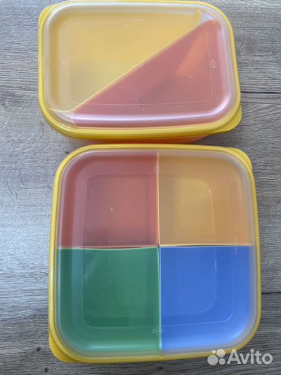 Контейнеры пищевые