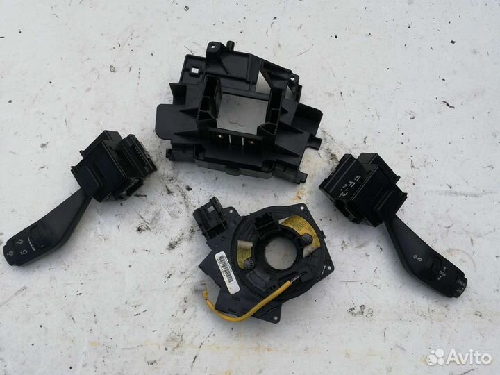 Подрулевой переключатель шлейф форд фокус 2