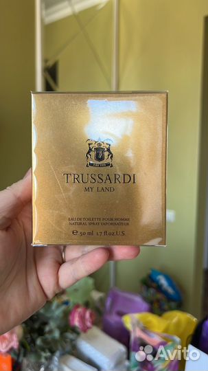 Trussardi my land